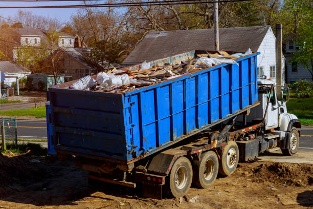 Recycling Services for Junk in Peachtree City, GA